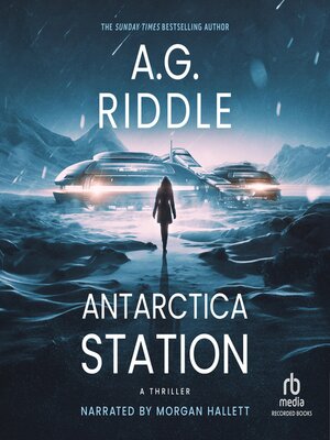 cover image of Antarctica Station